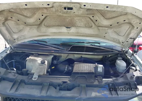 2005 Chevrolet Express z USA, uszkodzony, nr VIN 1GCFG15X051242371